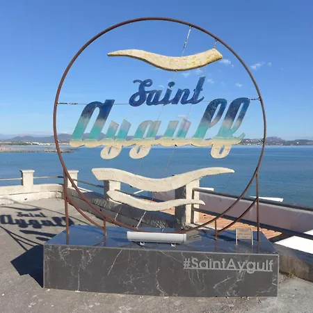 Holiday home Le Chardin By Interhome Saint Aygulf