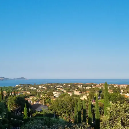 Le Chardin By Interhome Saint Aygulf