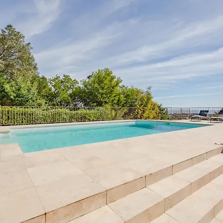 Holiday home Le Chardin By Interhome Saint Aygulf