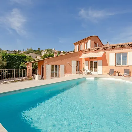 Le Chardin By Interhome Saint Aygulf