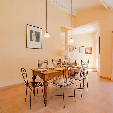 Le Chardin By Interhome * Saint Aygulf