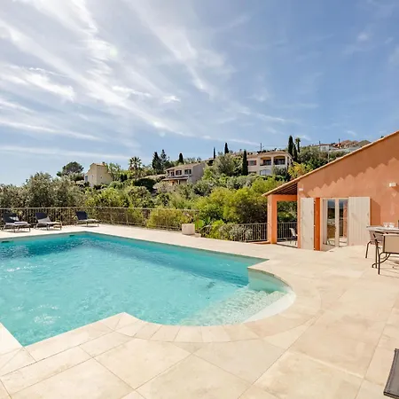Le Chardin By Interhome Saint Aygulf