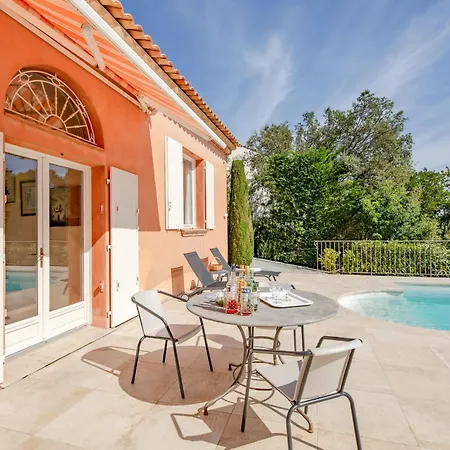 Le Chardin By Interhome Saint Aygulf