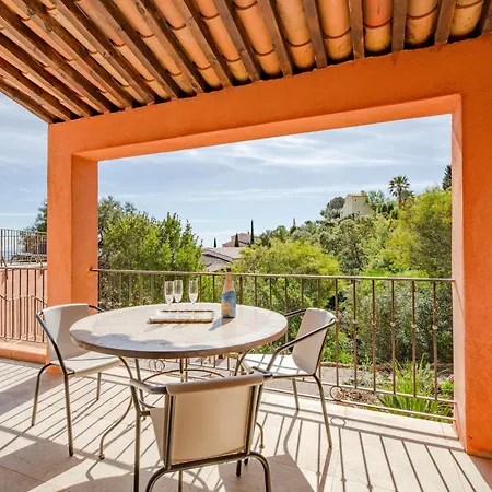 Le Chardin By Interhome * Saint Aygulf