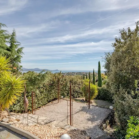 Holiday home Le Chardin By Interhome Saint Aygulf