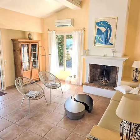 Le Chardin By Interhome Hébergement de vacances Saint Aygulf