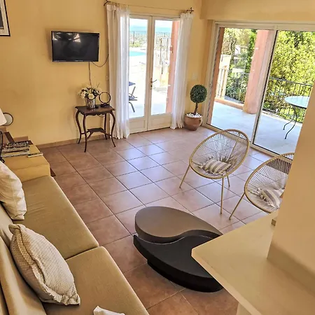 Le Chardin By Interhome Hébergement de vacances *