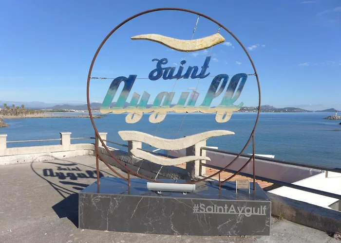 Holiday home Le Chardin By Interhome Saint Aygulf
