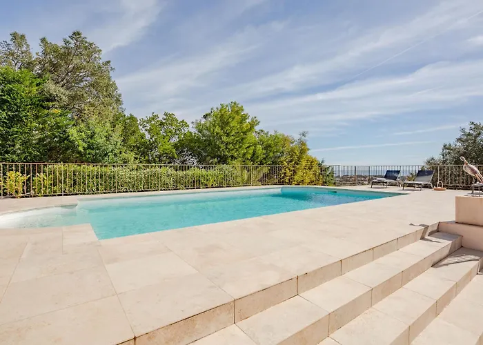 Holiday home Le Chardin By Interhome Saint Aygulf