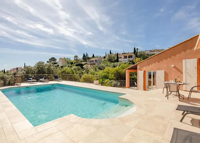 Le Chardin By Interhome Saint Aygulf