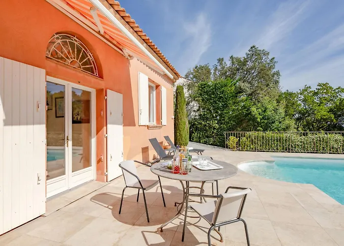 Le Chardin By Interhome Saint Aygulf