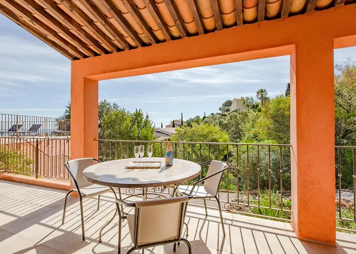 Le Chardin By Interhome * Saint Aygulf