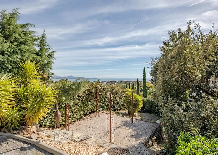 Holiday home Le Chardin By Interhome Saint Aygulf