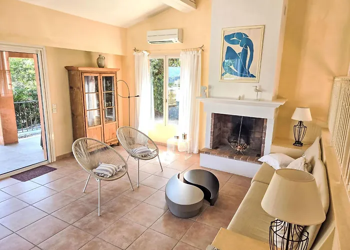 Le Chardin By Interhome Holiday home Saint Aygulf